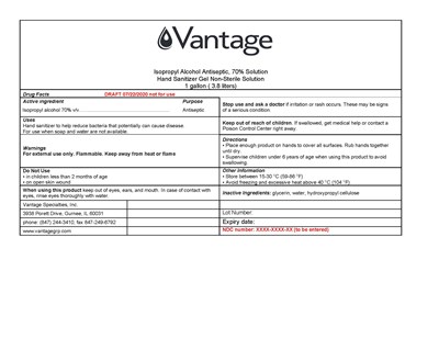 Vanitizer I-200 1-gal Label Draft 072220 (Vanitizer I 200 1 Gal Label Draft 072220)